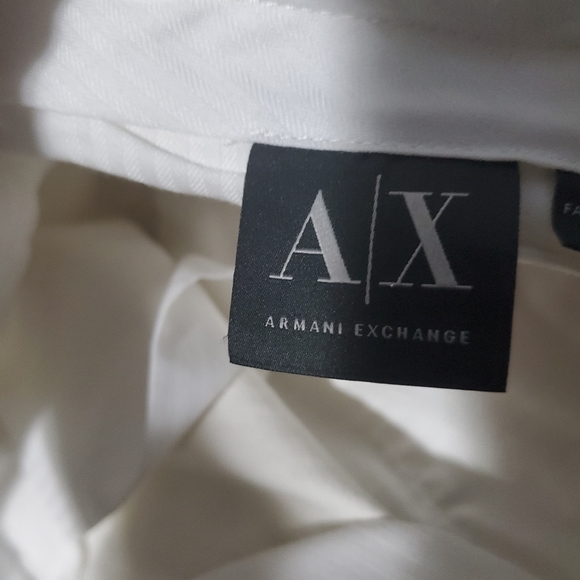 Armani Echange Pants - Picture 2 of 3